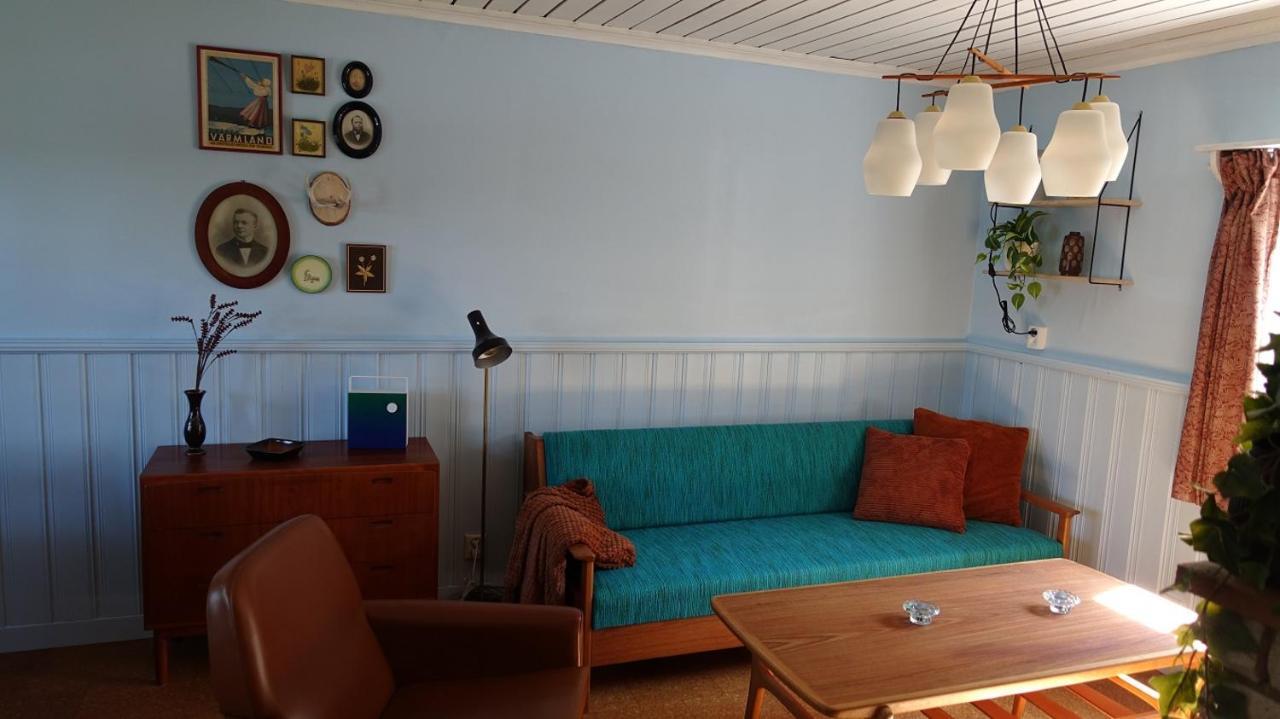 Ekesberget Stugby Retro Stuga 9 Ekshärad 外观 照片