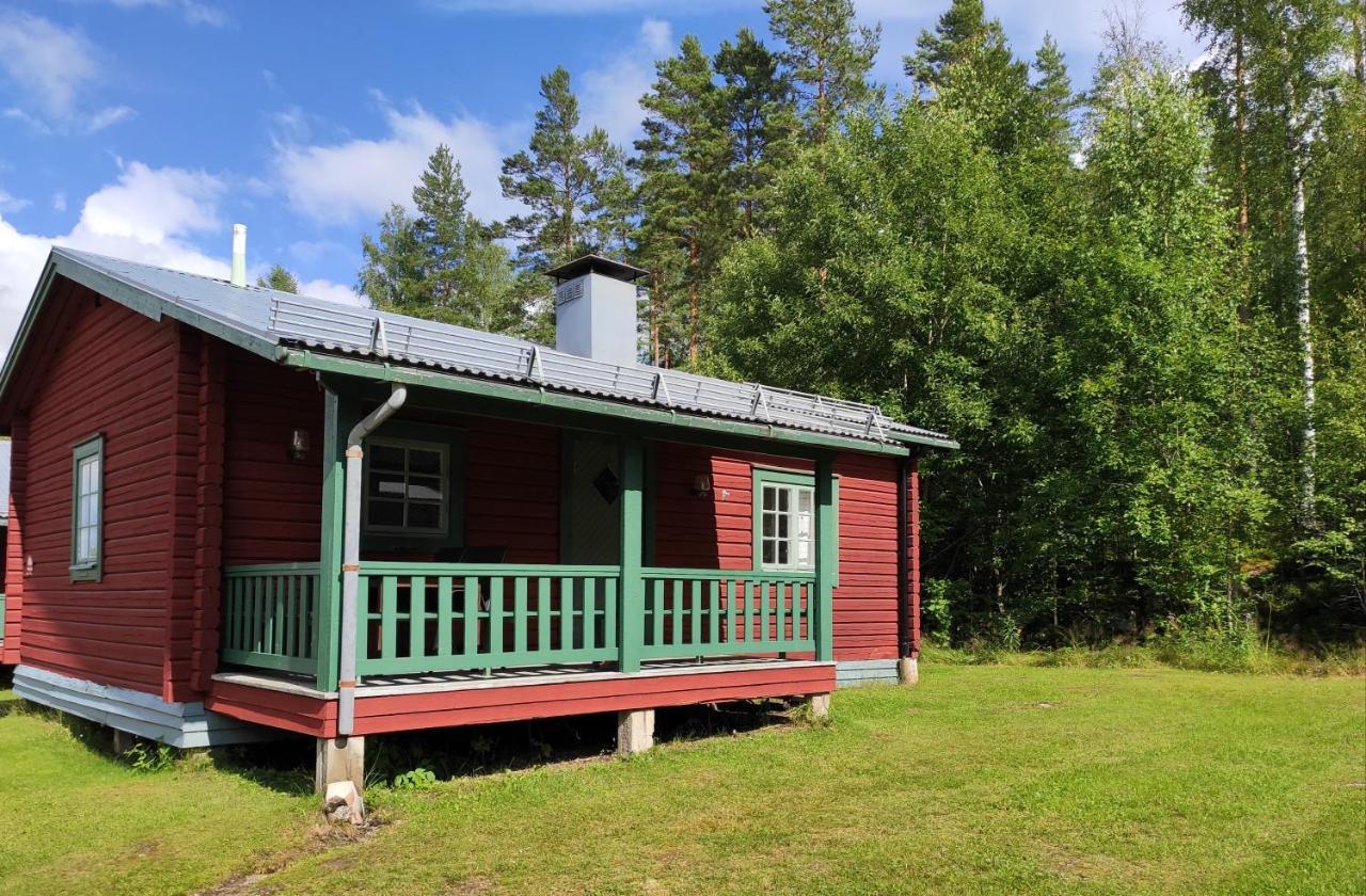Ekesberget Stugby Retro Stuga 9 Ekshärad 外观 照片