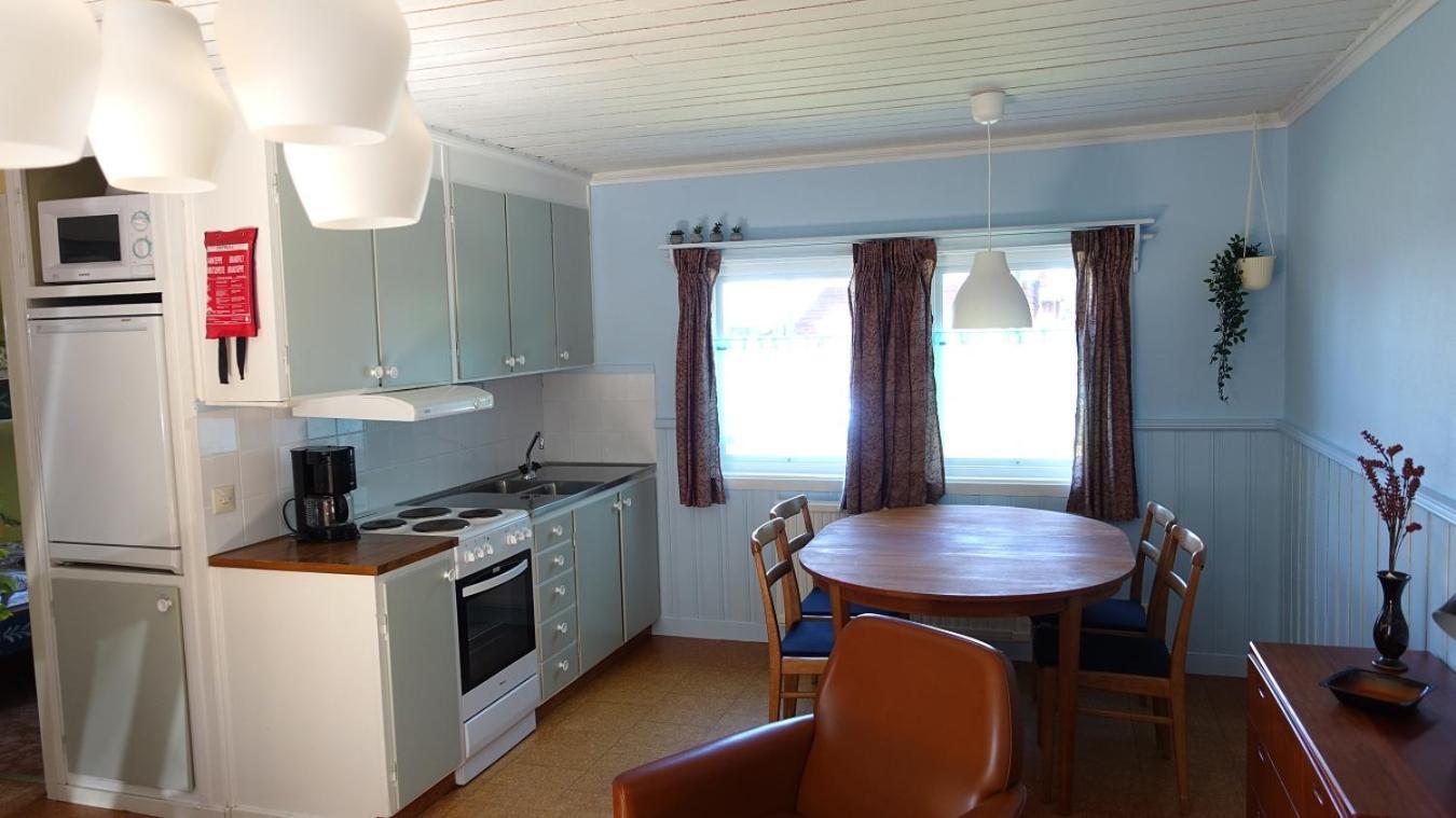 Ekesberget Stugby Retro Stuga 9 Ekshärad 外观 照片