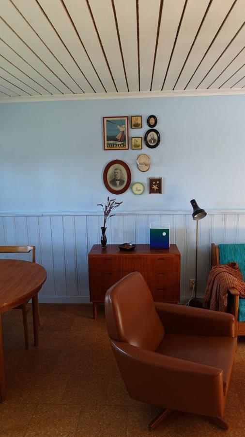 Ekesberget Stugby Retro Stuga 9 Ekshärad 外观 照片
