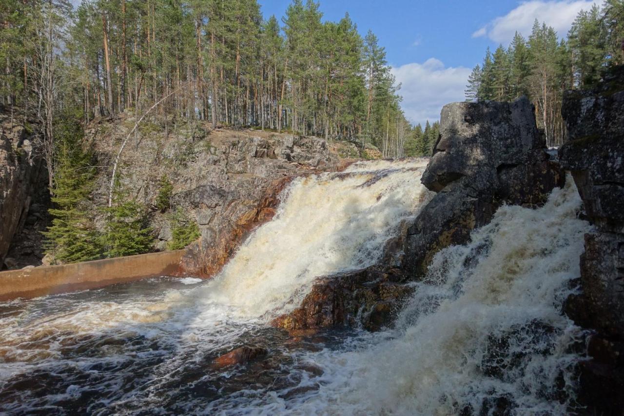 Ekesberget Stugby Retro Stuga 9 Ekshärad 外观 照片